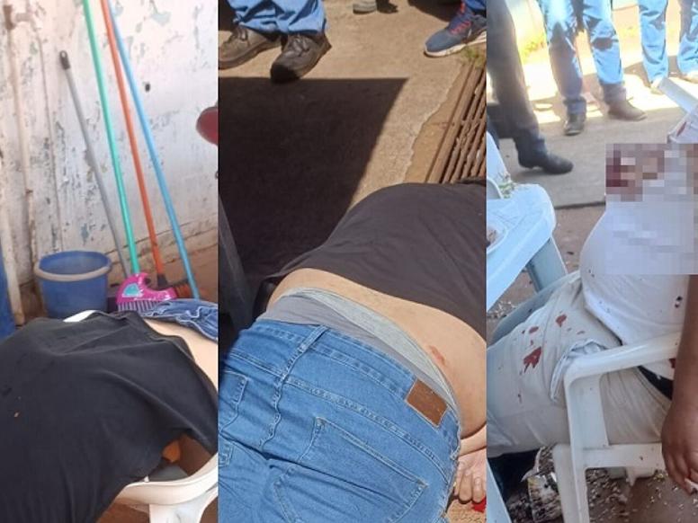 TRIO PARAGUAIO FOI EXECUTADO POR DOIS PISTOLEIROS, APONTA POLÍCIA