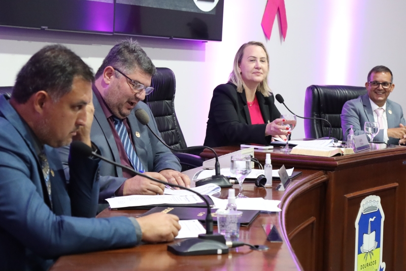 Antecipação de salários: Câmara de Dourados paga outubro