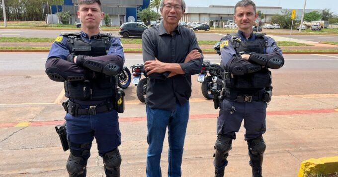 Bases de apoio da Romo: Ishy pede instalação em Dourados