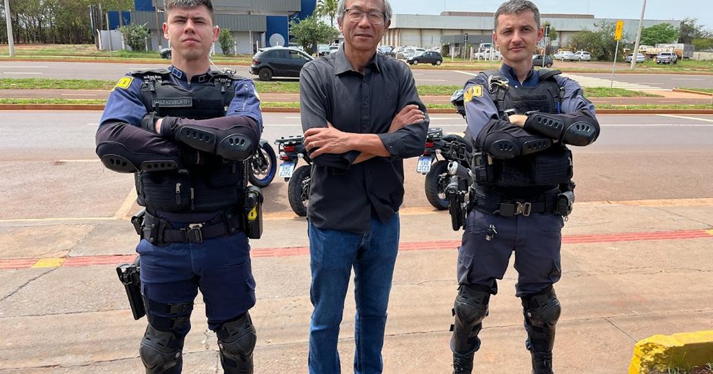 Bases de apoio da Romo: Ishy pede instalação em Dourados