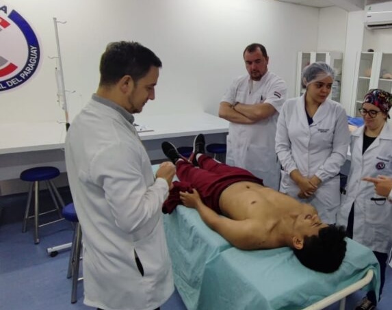 Convênio UCP e UNC amplia intercâmbio e pesquisa regional