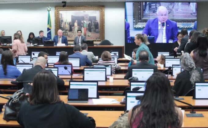 DE AUTORIA DE RODOLFO NOGUEIRA, CCJ APROVA CRIAÇÃO DE CADASTRO DE INVASORES