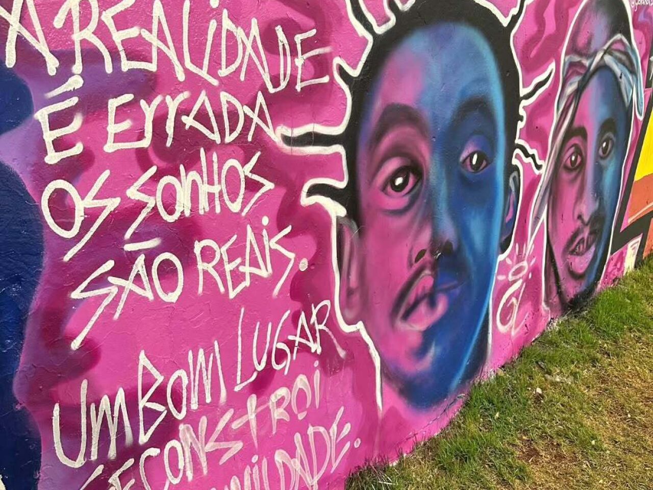 Dia do Graffiti: Inscrições para artistas encerram hoje