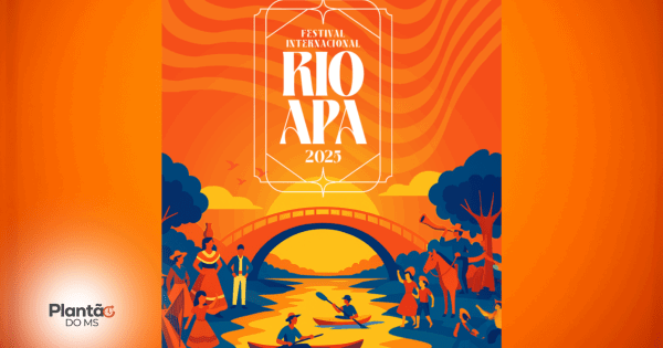 FESTIVAL INTERNACIONAL RIO APA CELEBRA EMANCIPAÇÃO DE BELA VISTA