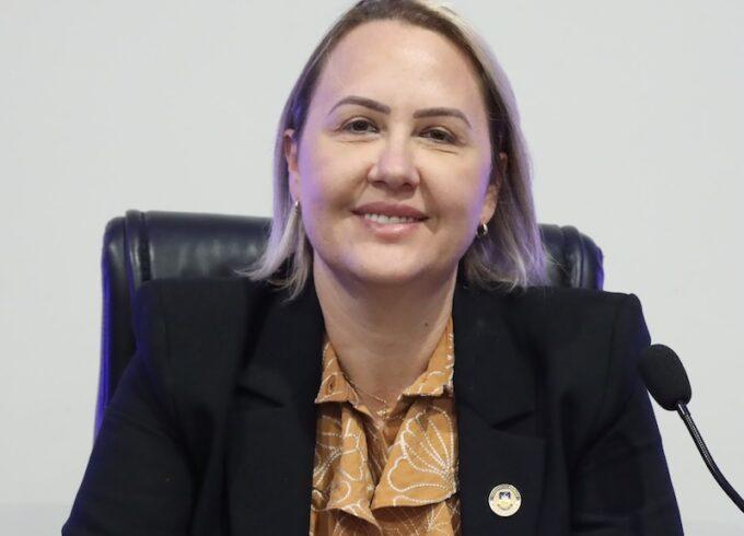 LIANDRA SUGERE PARQUINHO PARA O JEQUITIBÁS NA REGIÃO EM DOURADOS