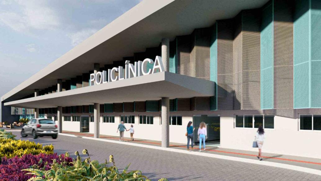 Policlínica Regional de Dourados: licitação R$22 milhões