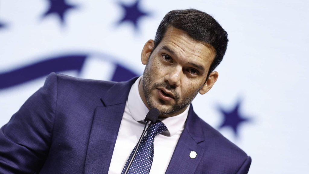 PRESIDENTE DA CBF CONFIRMA IMPLEMENTAÇÃO DE IMPEDIMENTO SEMIAUTOMÁTICO NO BRASIL EM 2026