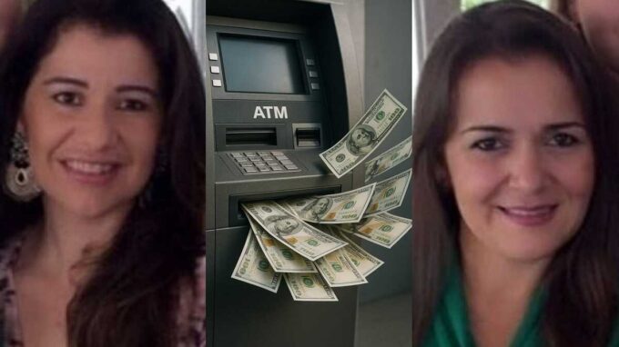 SECRETÁRIA DE ADRIANE GANHA R$ 36 MIL MENSAL EM SALÁRIOS, AFIRMA DENÚNCIA