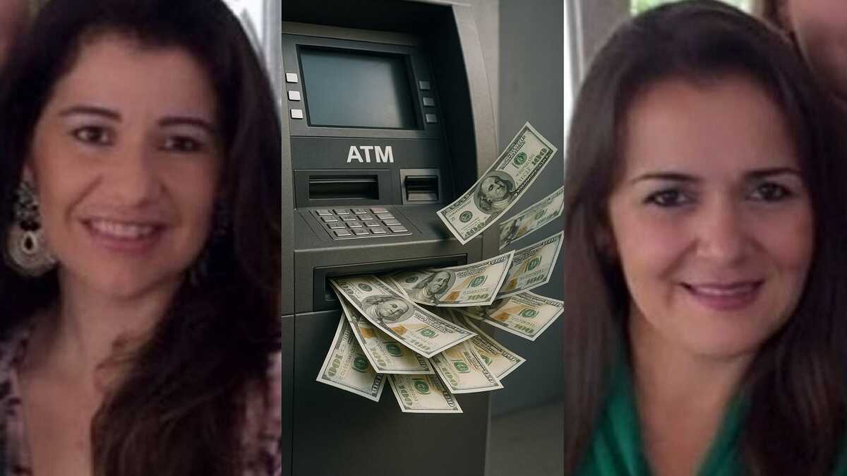 SECRETÁRIA DE ADRIANE GANHA R$ 36 MIL MENSAL EM SALÁRIOS, AFIRMA DENÚNCIA