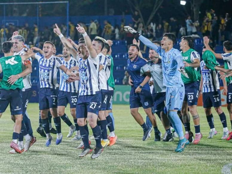 2 de Mayo na Libertadores: Pedro Juan Caballero faz história