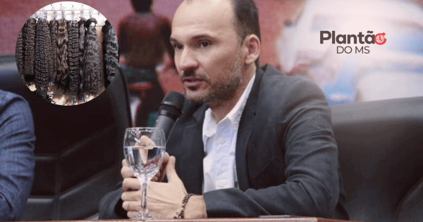 Contrabando de cabelo humano ex vereador preso na fronteira