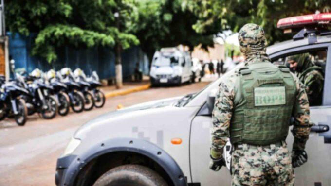 Integrante do PCC presa na Nhanhá dia antes do aniversário