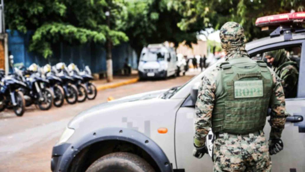 Integrante do PCC presa na Nhanhá dia antes do aniversário