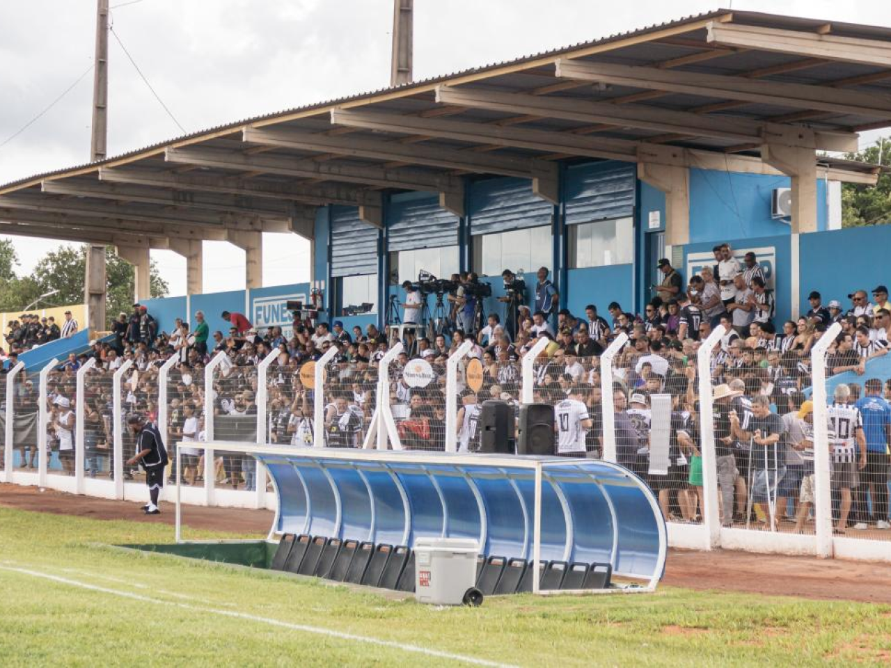 Campeonato Sul Mato Grossense tem cinco jogos na estreia