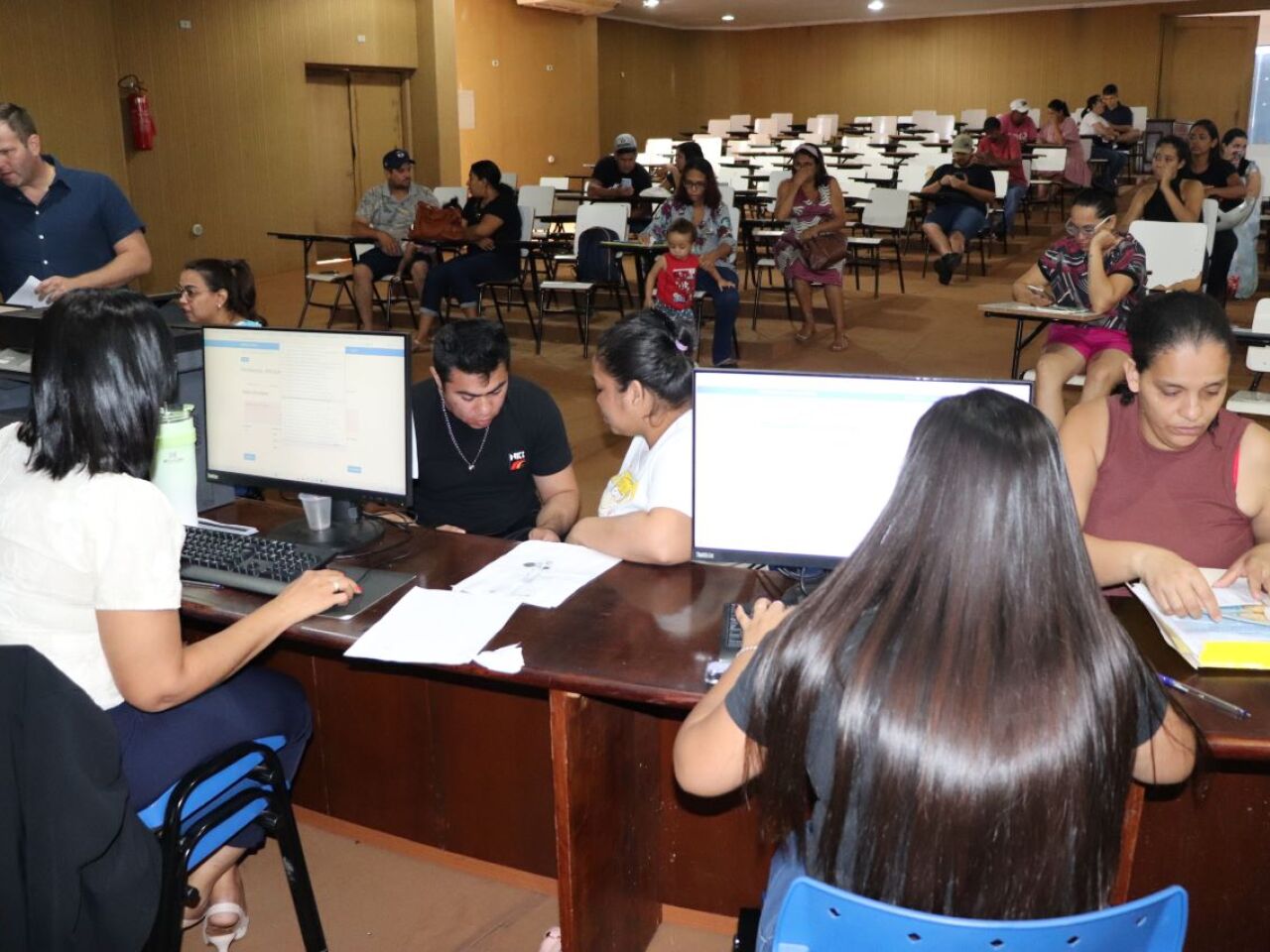 Designação de alunos em Dourados pais têm até 23 confirmar