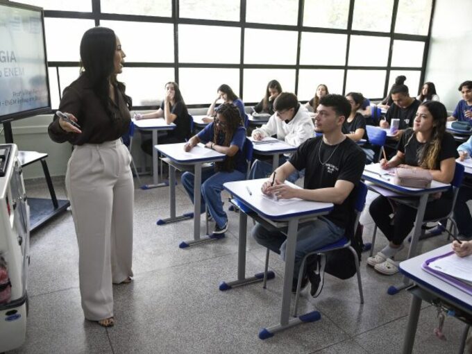 Educação jurídica nas escolas estaduais de MS começa em 2026