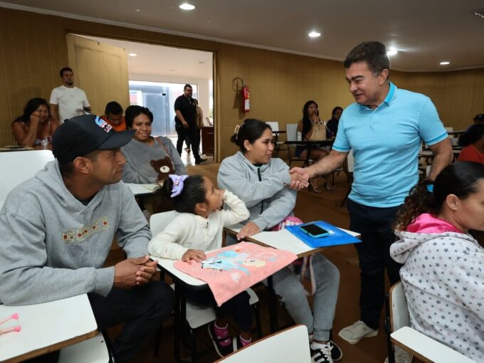 Pré matrícula Rede Municipal Dourados primeira designação 19