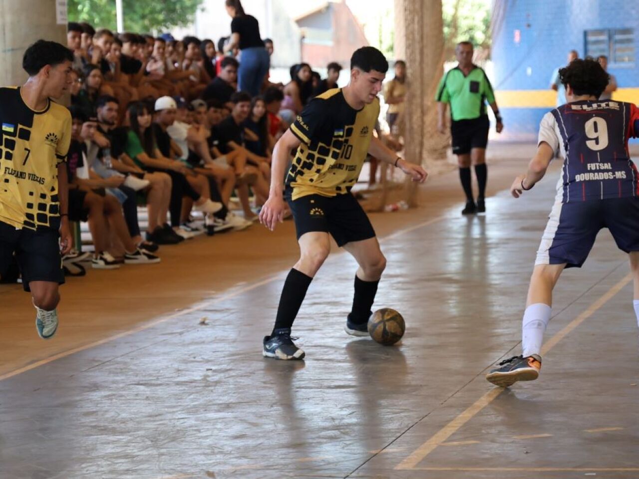 Processo seletivo educadores físicos abre 28 vagas Dourados