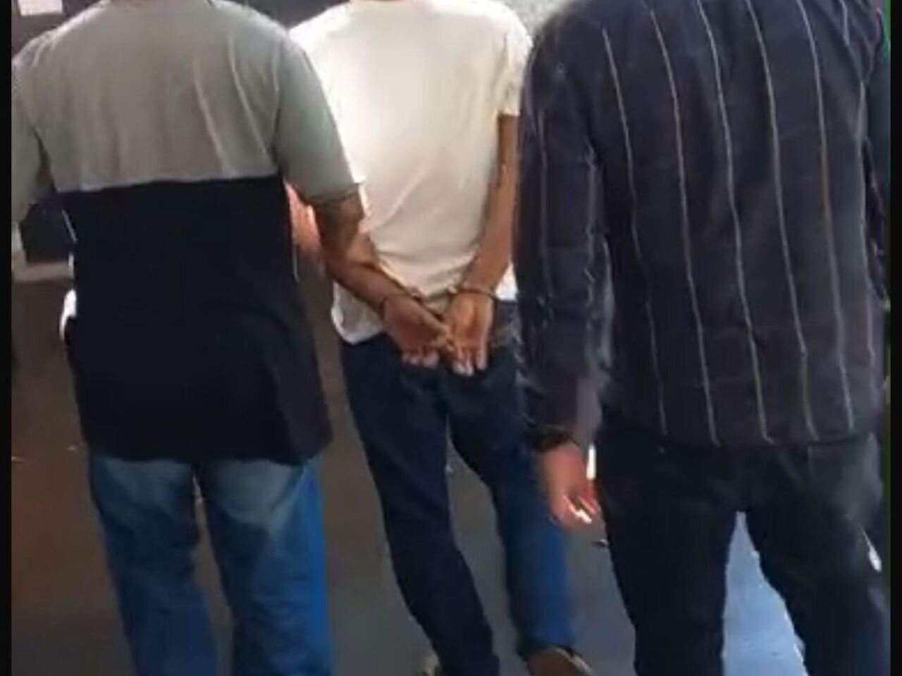 Sequestro relâmpago em Dourados prisão do segundo acusado