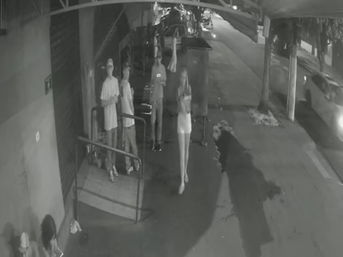 tentativa de homicídio em Dourados polícia busca casal agora