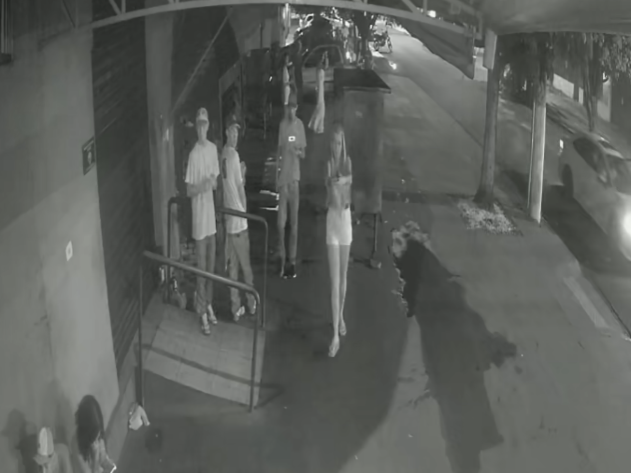 tentativa de homicídio em Dourados polícia busca casal agora