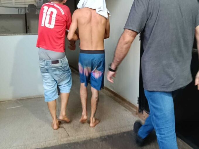 Tráfico de drogas Jardim Maringá irmãos são presos agora