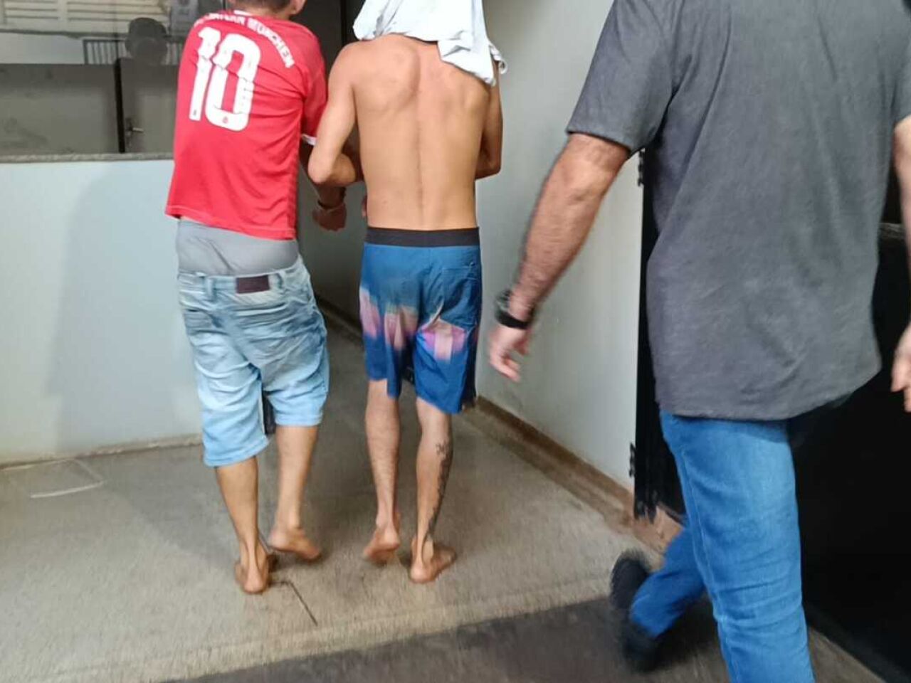 Tráfico de drogas Jardim Maringá irmãos são presos agora