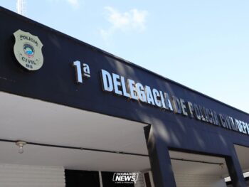 Assalto à mão armada em negociação de moto por Facebook