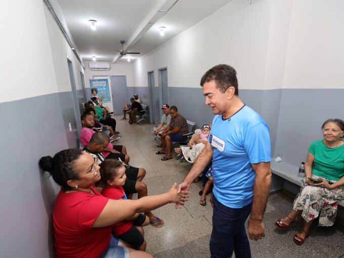 Farmácia municipal na UBS Parque do Lago II agiliza acesso