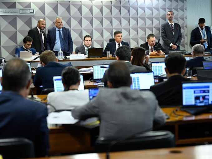 Fraudes do INSS CPMI aprova prisões e quebras de sigilo agora