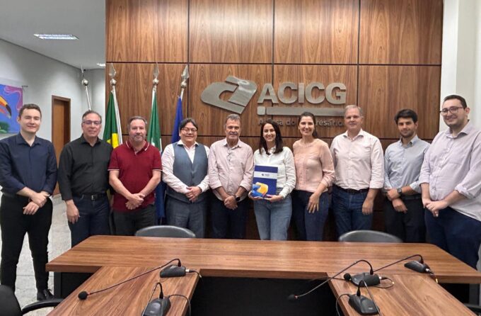 Gianni Nogueira fortalece negócios e emprego em Campo Grande