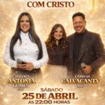 Vigília Madrugada com Cristo acontece neste sábado no Terra Roxa