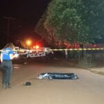 Homem é morto a facadas após confusão no Jardim Márcia