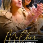 Não aceitem relações tóxicas, Lia Nogueira faz apelo pela vida das mulheres na feira que reuniu mais de mil pessoas*