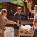 Lia Nogueira lidera mobilização que transforma fim de semana em corrente de solidariedade na reserva indígena de Dourados