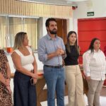 Lia Nogueira reforça cuidado com Deodápolis e apoio a áreas essenciais