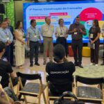 Lia Nogueira une inovação e escuta em agenda em Ponta Porã