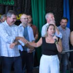 Lia Nogueira reforça protagonismo em Dourados e acompanha entrega de R$ 14,7 milhões em investimentos