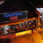 Cantina MS Dourados ambiente familiar gastronomia eventos