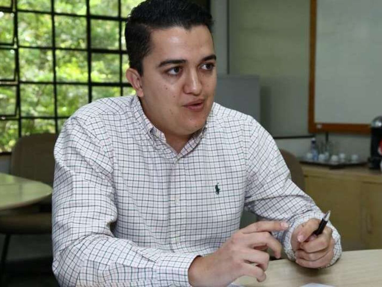 ex secretario preso por agressao é detido em Campo Grande