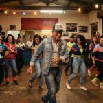 O Ritmo que o Tempo não Apaga: A Magia da “Galera do Passinho” em Dourados