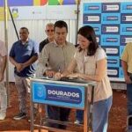Gianni Nogueira reafirma compromisso social ao acompanhar retomada de obras em CEIM de Dourados