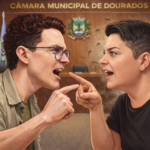 Entre o Palco e o Plenário: O Vazio Institucional e a Política de Vitrine em Dourados