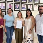 Em Jardim, Lia Nogueira reforça parceria com o município e amplia apoio a famílias atípicas