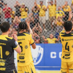 No Xadrez Tático, Juventude AG supera o Minas Futsal e avança com autoridade na Copa do Brasil