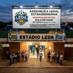 EDITAL DE CONVOCAÇÃO: ASSEMBLEIA GERAL EXTRAORDINÁRIA – LEDA