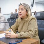 Lia Nogueira propõe botão de pânico no iFood para proteger mulheres em situação de violência