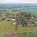 É um momento histórico para as sitiocas”, diz moradora sobre início da aplicação de fresado nas Sitiocas Ouro Fino e Alvorada, em Dourados