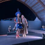 Lia Nogueira é homenageada em evento que destaca a cultura e a identidade dos povos indígenas