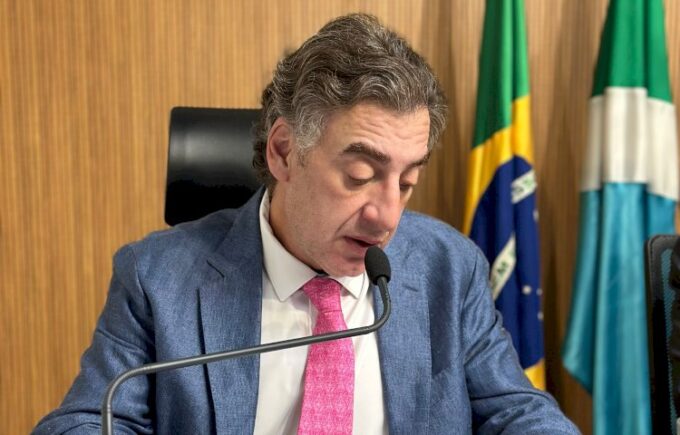Com apoio da cúpula do PL, Neno Razuk confirma candidatura à Câmara Federal e coloca ponto final em rumores